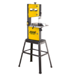 Scie à ruban verticale JOB LINE volants 245mm- hauteur de coupe 120mm