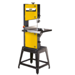 Scie à ruban verticale JOB LINE volants 330mm- hauteur de coupe 170mm