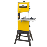 Scie à ruban verticale JOB LINE volants 345mm- hauteur de coupe 224mm