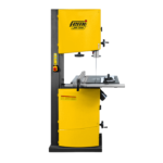 Scie à ruban verticale JOB LINE volants 470mm- hauteur de coupe 265mm