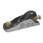 Rabot de paume Veritas à faible angle 12° et lame V11