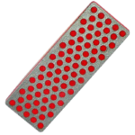 Mini pierre diamantée DMT - grain fin