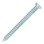 Boîte de 100 vis béton WHO-7,5 x 92mm tête fraisée Torx N°30