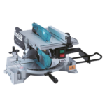 Scie à coupe d'onglet et à délignage Makita LH1040.