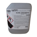 Alcool à vernir à 95° 1 litre