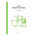 Traité d'Ebenisterie par Lucien Chanson