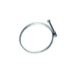 Collier de serrage pour tuyau flexible de 100mm LEMAN