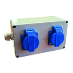 Boitier de démarage synchronise pour ASP et machines 230V