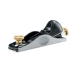 Rabot professionnel métallique 60 1/2 Noir – Stanley 1-12-060
