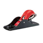 Petit rabot amateur 102 fer largeur 34mm base 140mm réglage manuel du fer