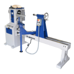 Tour à bois Hager KHDE1130 avec variateur électronique
