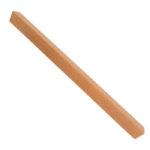 Pierre à huile triangulaire13 x 13 x 150mm Grain 220