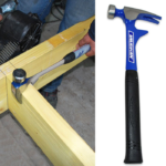 Marteau charpentier Vaughan avec ergot Novamob