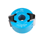 Porte outils à feuillurer et profiler Leman
Diamètre 120 AL50 haut 50mm 
avec 2 contre fers limitateur de coupe