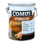 Bidon 0.75L vitrificateur Hydrocom mat soie incolore