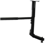 Extension pour piètement de rallonge en tôle pour tour à bois TAB040 et TAB050