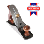 Rabot Professionnel Faithfull modèle N°4 en coffret bois