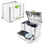 Coffret Systainer T-LOC SYS-Combi 3