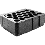 Module de calage pour cartouches TZE-KT SYS 5 TL
