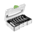 CE set D 15-35 Festool
5 forets CENTROTEC ZOBO de 15 à 35 mm