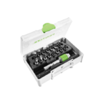 Coffret d'embouts FESTOOL SYS3 XXS - CE-MX BHS 60 - 205822