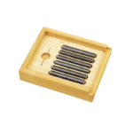 Adaptateur pour affûtage de forets hélicoïdaux Ø 1,5 à 3 mm – Proxxon