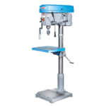 Perceuse sur colonne 214AB – Version monophasée 230 V (capacité 26 mm, CM3, 12 vitesses)