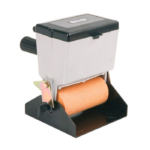 Encolleuse manuelle simple EM26D avec 1 rouleau inférieur 122mm