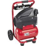 Compresseur Big Pioneer 265M cuve 20 litres
2 CV - 15m3/h