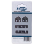 Jeu de couteau de rechange pour araseur de chant AU93