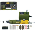 Set de gravure pour modélistes avec perceuse-fraiseuse MICROMOT 60/E
