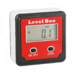 Niveau digital de précision aimanté