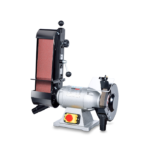 Touret à bande PROMAC avec bras de ponçage – 400 V – sans socle