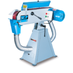 Ponceuse à bande PROMAC avec socle 400V - 2.2Kw