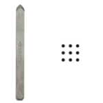 Sabloir point carré "..."