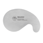 Racloir à col de cygne qualité extra 150 x 60 mm épaisseur 0,8