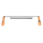 Plane pour tonnelier, droit avec manches en bois
225 mm