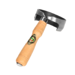 Plane à genoux fermée avec 1 manche en bois