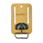 Porte marteaux cuir et métal avec passant pour ceinture