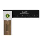 Equerre de précision Ulmia lame de 150mm gamme Alu Line