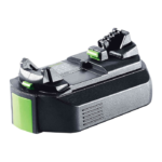Batterie BP-XS 2,6 Ah Li - Ion Festool pour perceuses-visseuses sans fil CXS et TXS (hors 18V)