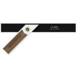 Equerre à onglet de précision Ulmia lame de 350mm gamme Alu Line