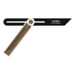 Sauterelle ( fausse équerre ) de précision Ulmia lame de 330mm gamme Alu Line