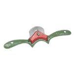 Vastringue à fer cintré Ulmia corps en fonte. 
longueur 250mm - fer cintré 52mm.