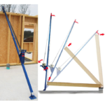 Lève mur 2,50m Novamob