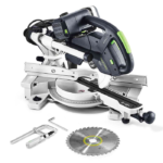 Scie à onglet radiale KAPEX KS60E