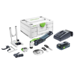 Outil oscillant sans fil Vecturo Festool OSC 18 HPC 4,0 EI-Set