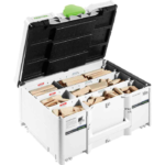 Assortiment de DOMINO XL (D8 et D10)
Festool