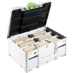 Assortiment de DOMINO XL en hêtre DS/XL D12/D14 128 BU