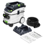 Aspirateur CLEANTEC CTL 36 EI AC-PLANEX Festool